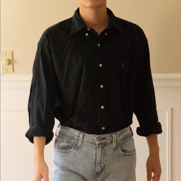 Ralph Lauren Button Down Shirt - Picture 3 of 5